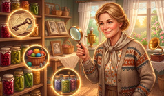 Items search: Family Cottage