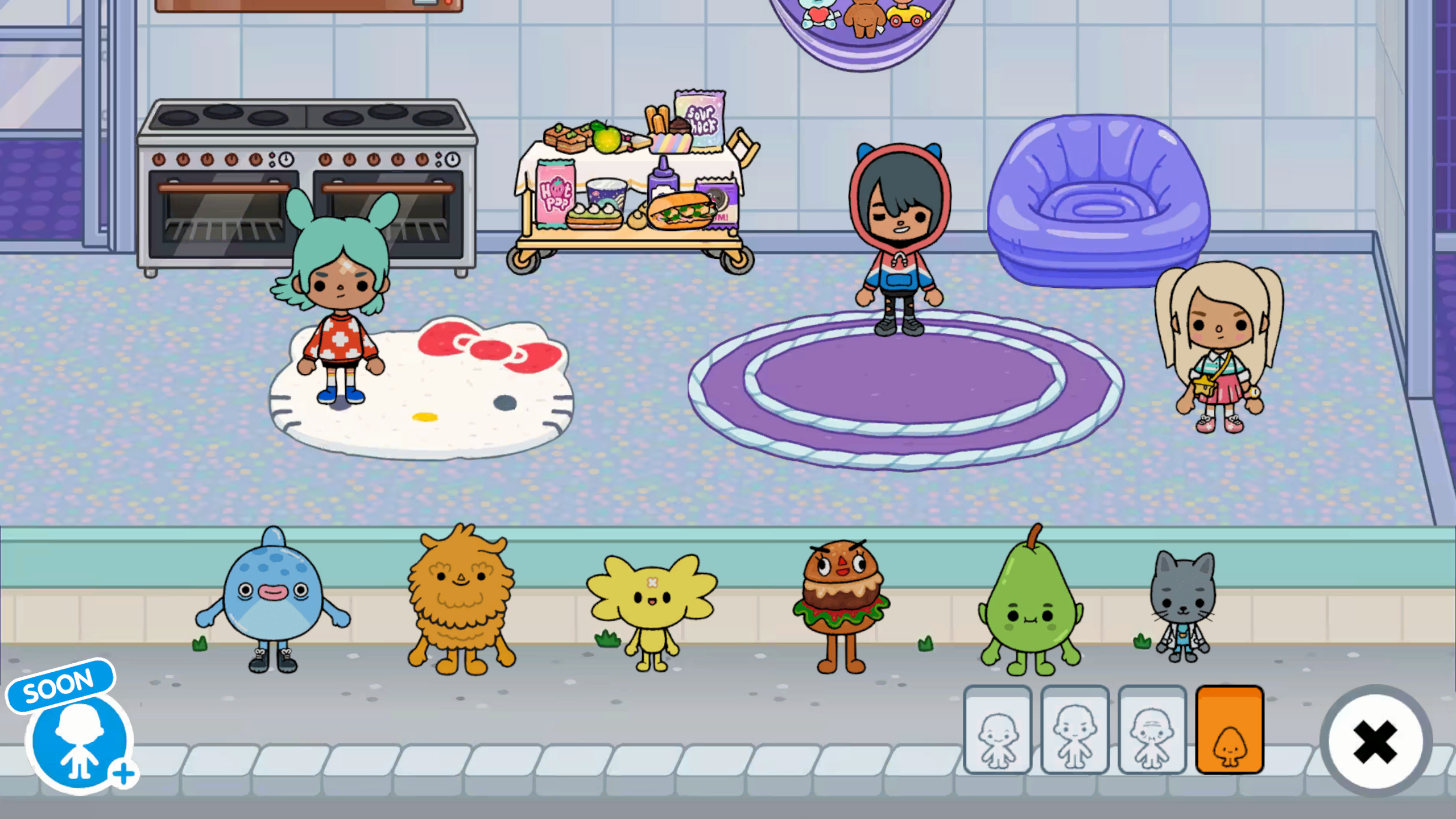 Toca World Adventure screenshot 5