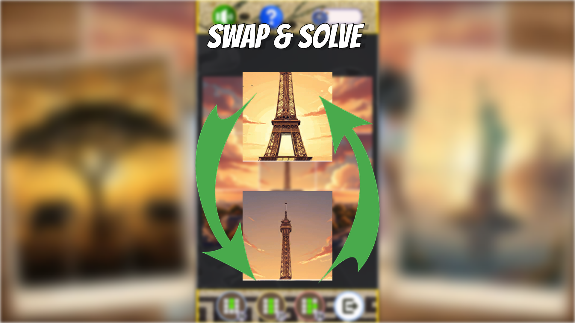 Travel Puzzle: Collect Postcard — screenshot 7