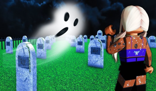 Obby: Grave Master