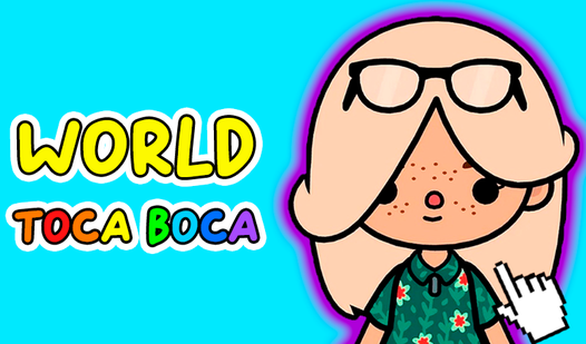 World Toca Boca  loading=
