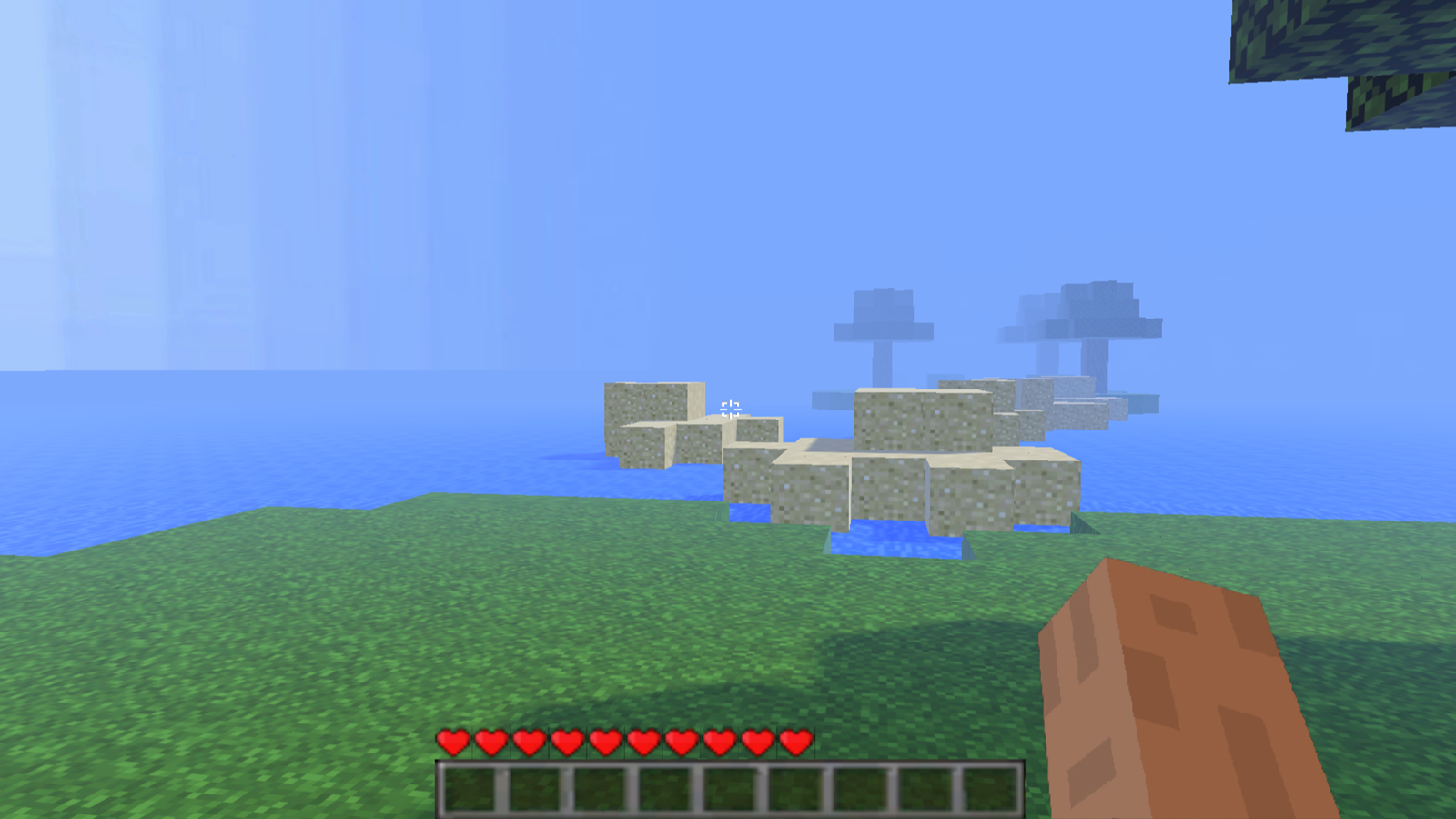Паркур Блок — screenshot 1