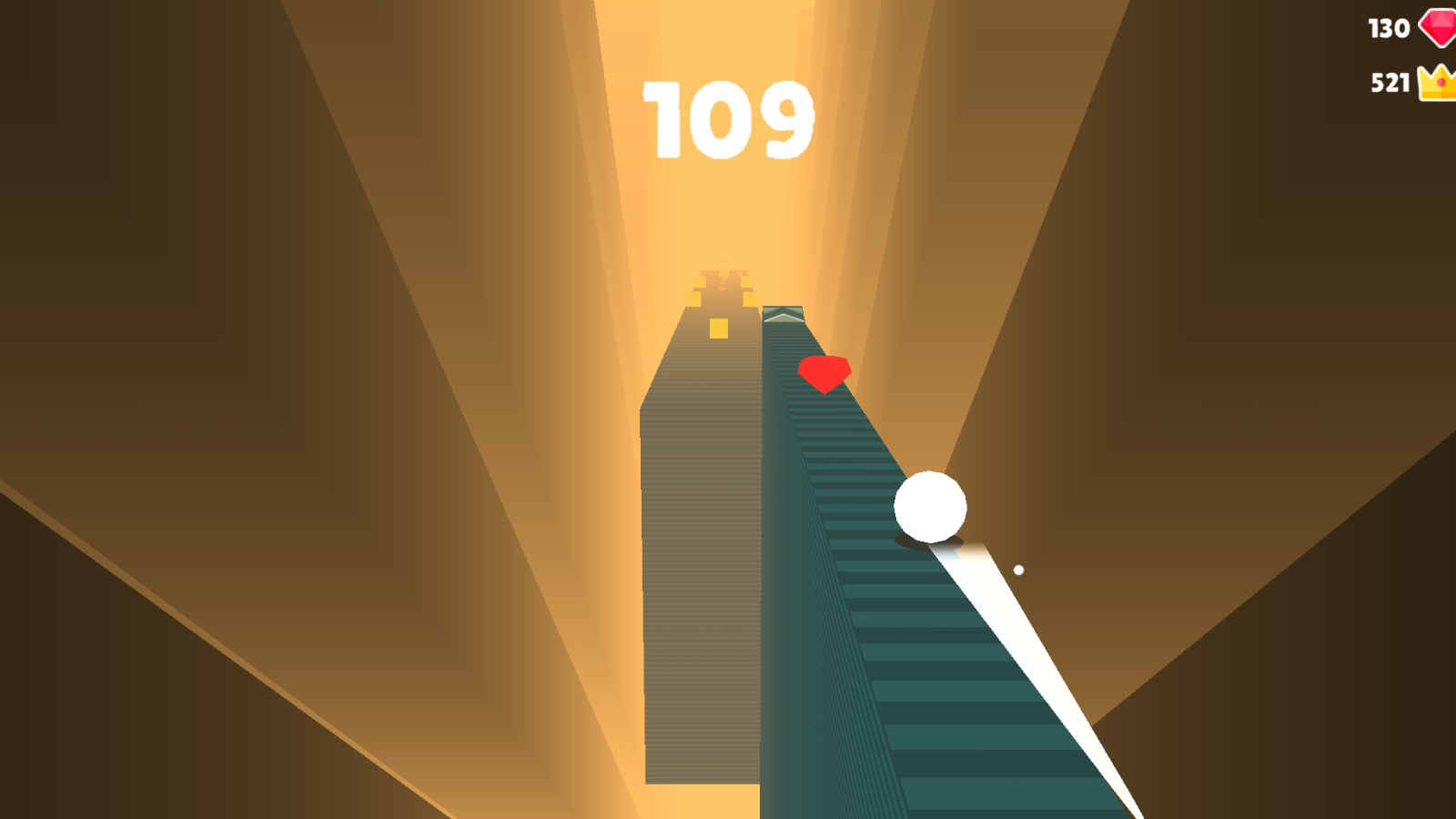 Endless Roll — screenshot 2