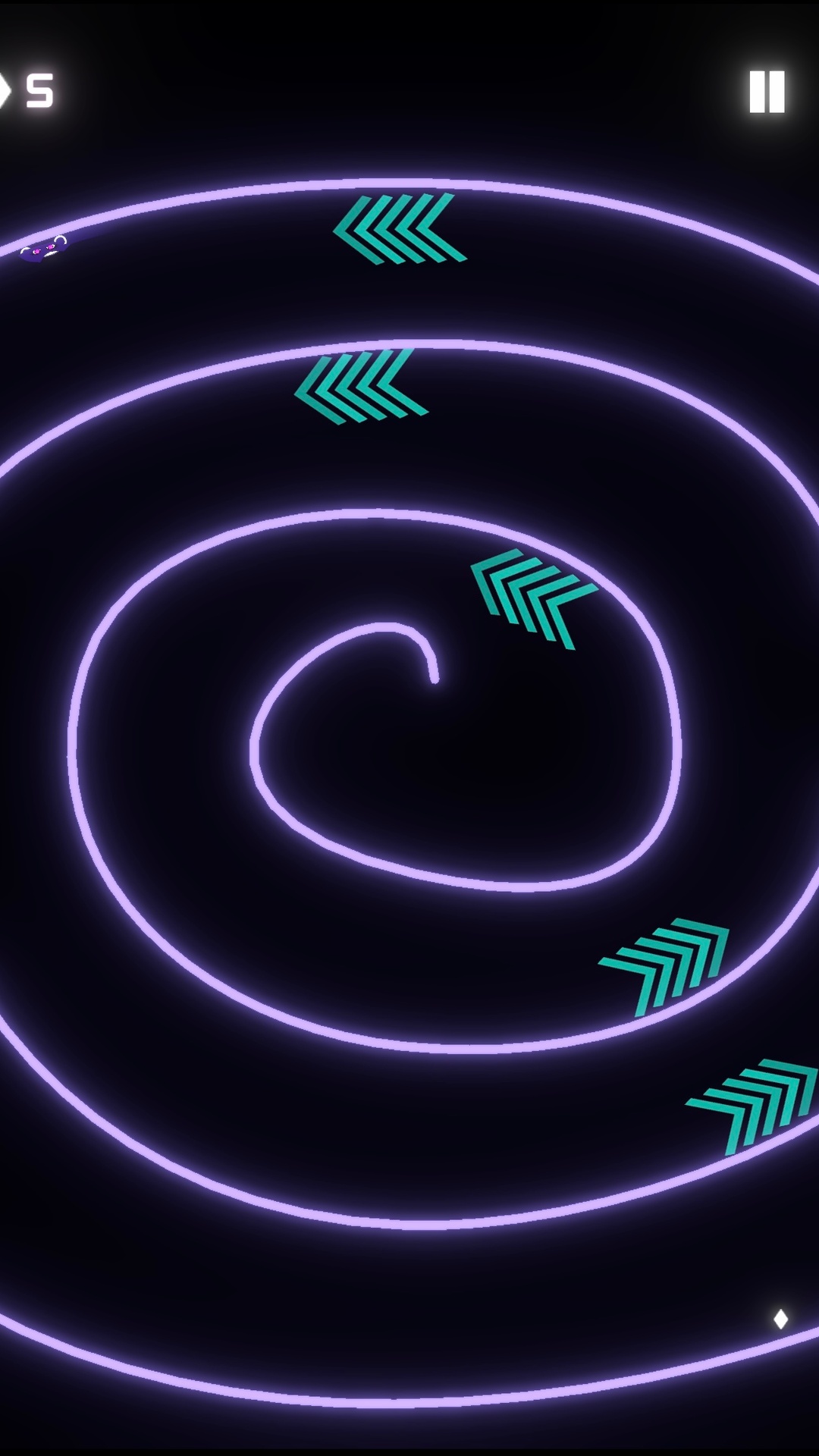 Neon Ride screenshot 4