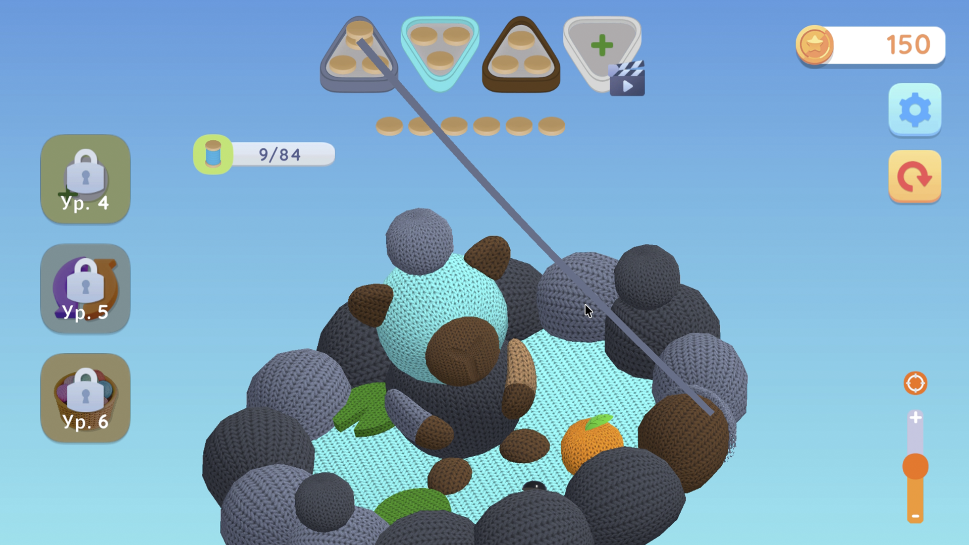 Мир плетений — screenshot 5