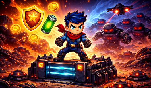 Атака Роботов