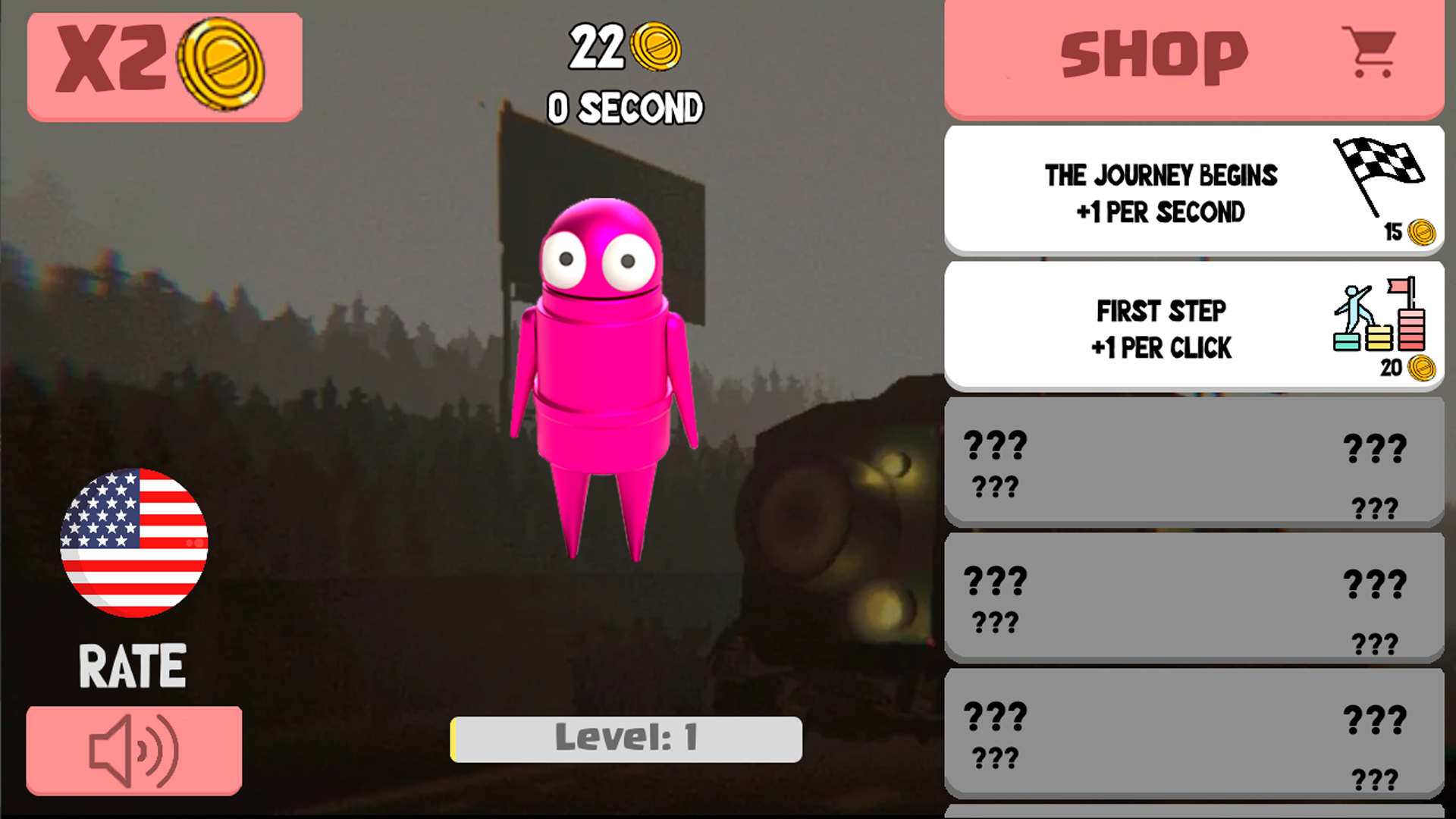R.E.P.O Clicker — screenshot 1