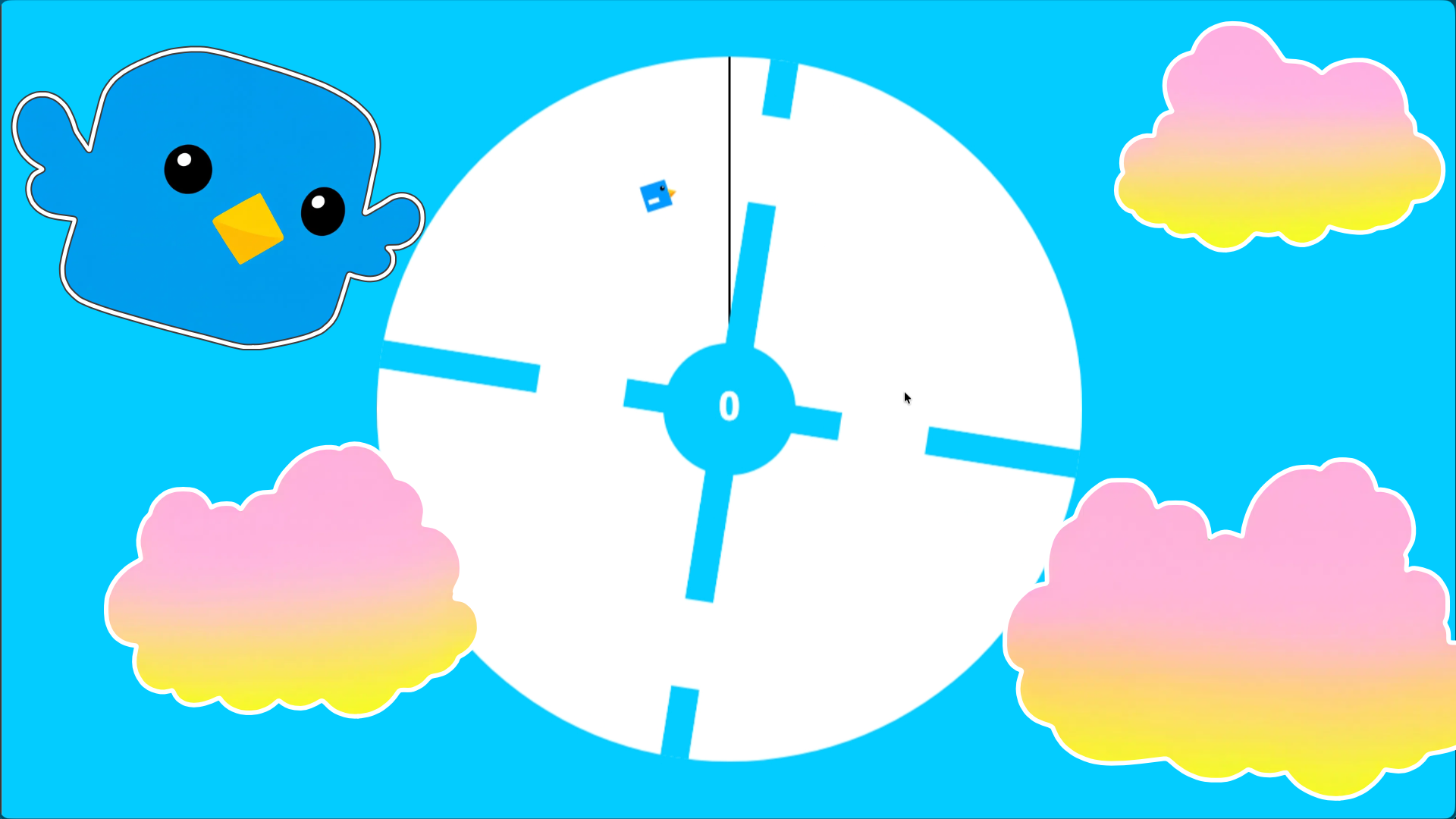 Hell Wheel — screenshot 1