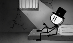 Little Man's Escape: A Cunning Plan