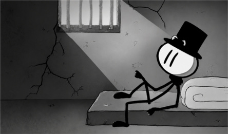 Little Man's Escape: A Cunning Plan