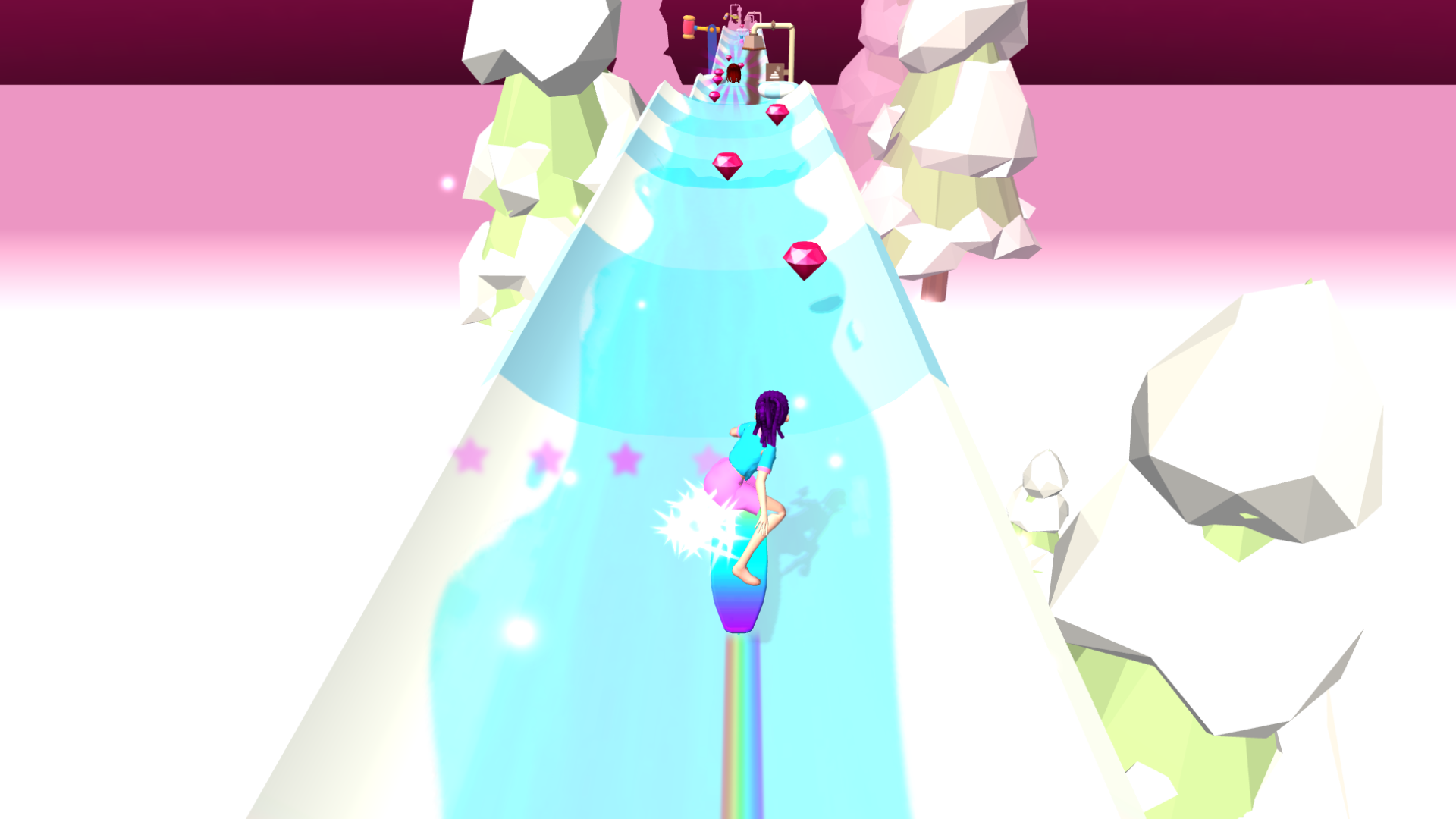 Aquapark Girl screenshot