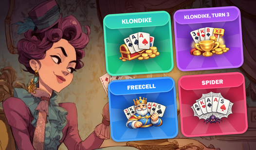 Cardle Solitaire Collection