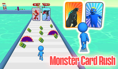 Monster Card Rush