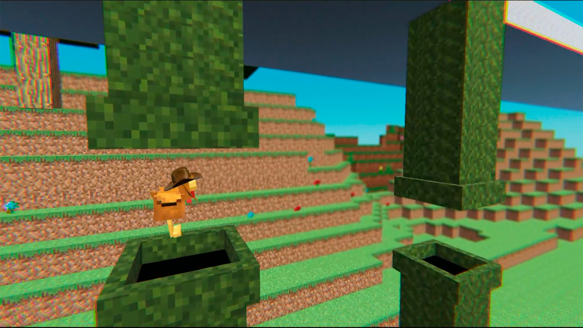 Флэппи Курица — screenshot 2
