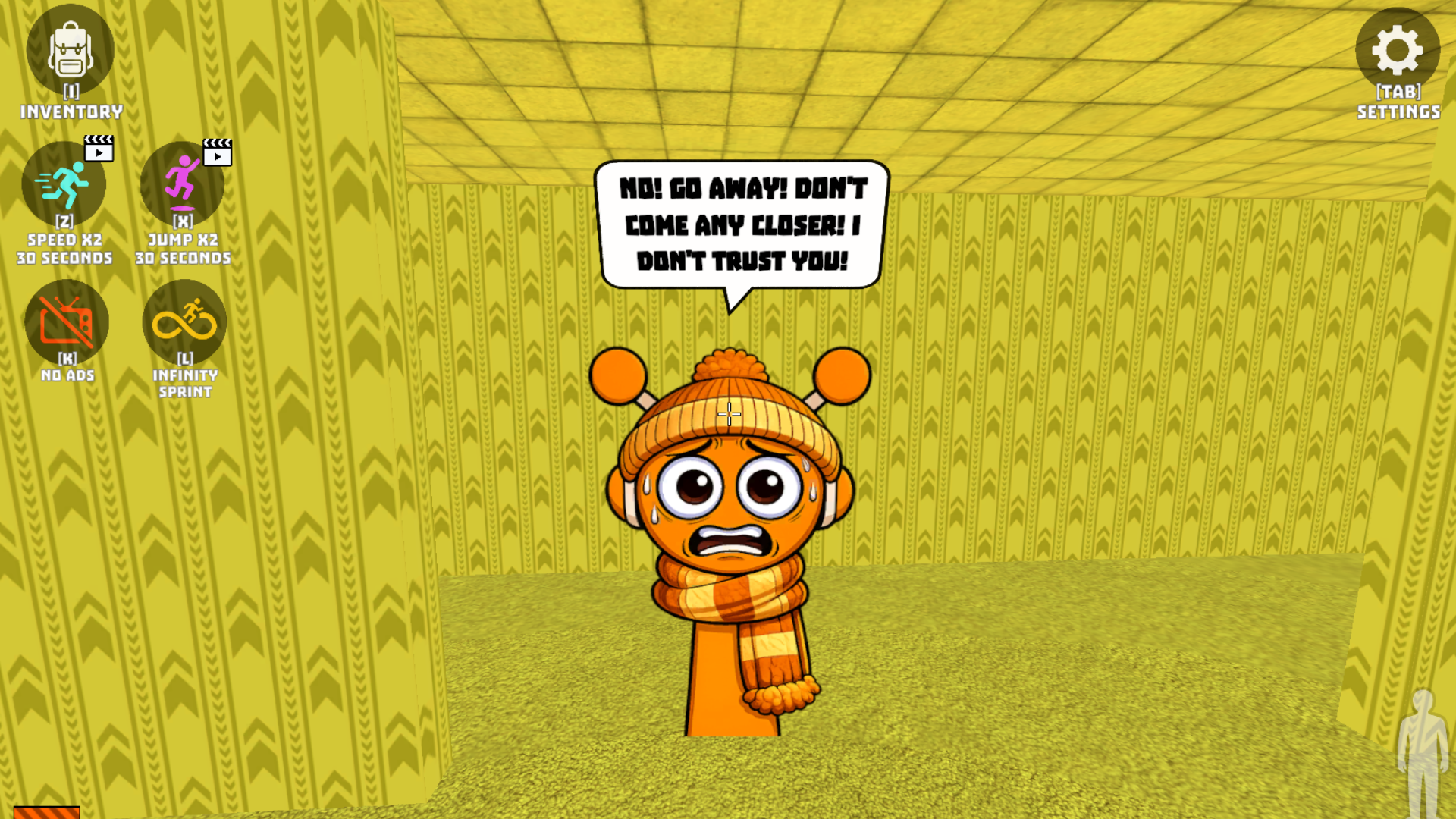 Sprunki in Backrooms — screenshot 5