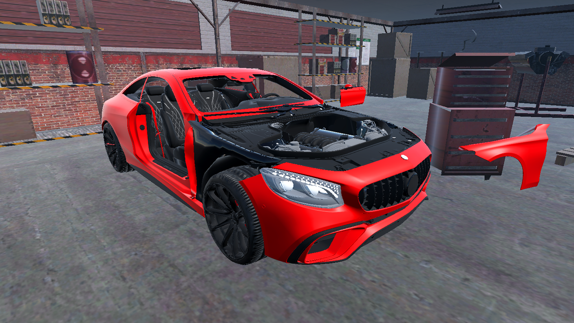 Car Mechanic Simulator: Fix Your Car! screenshot