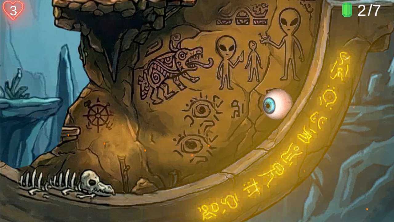 Eye. The Way Home — screenshot 11