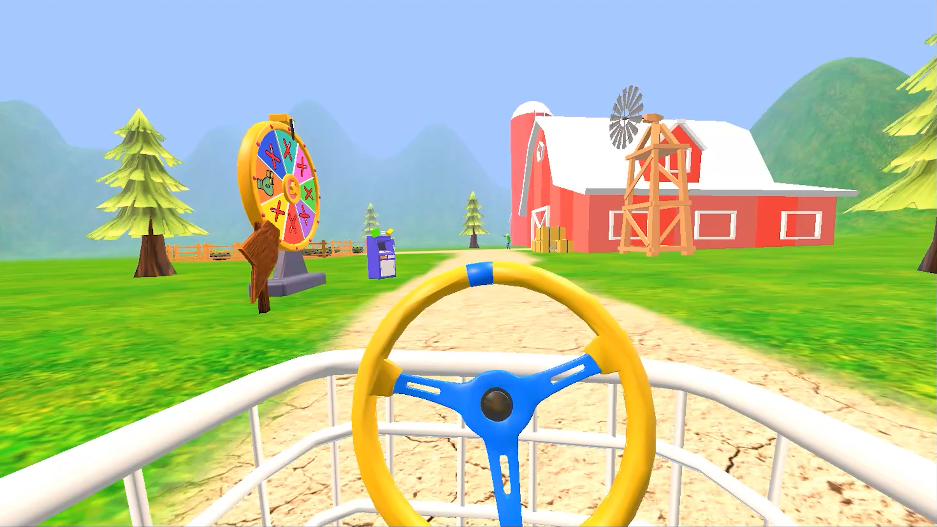 Granny and Lamborghini — screenshot 8
