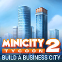 MiniCity Tycoon 2: Build a Business City