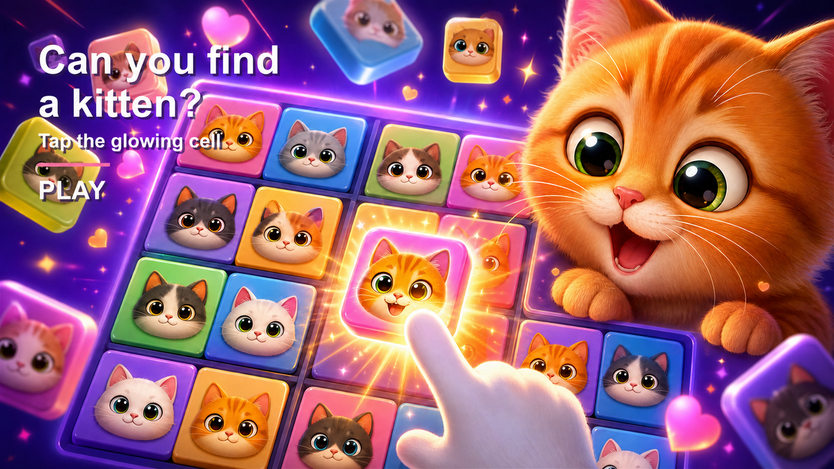 Cat Sudoku — screenshot 1