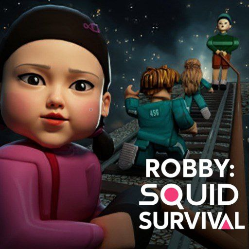 Robby: Squid Survival icon