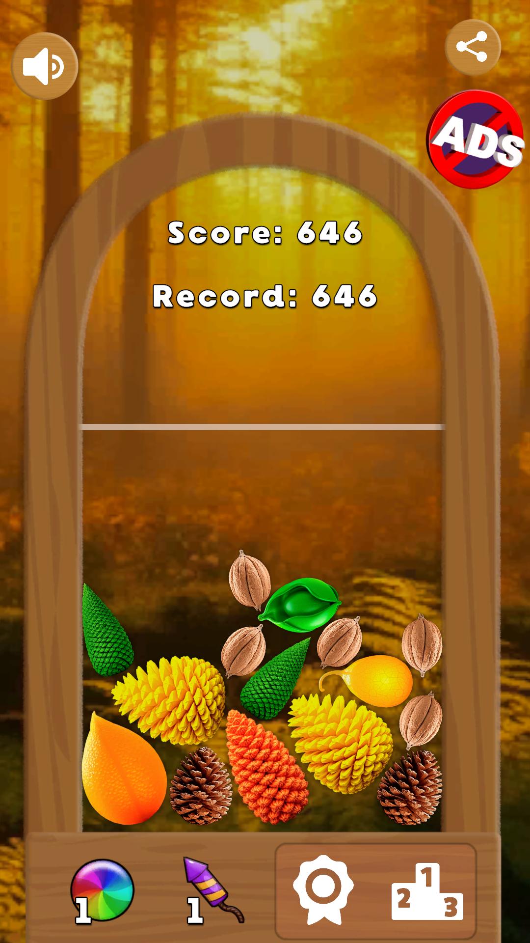 Merge: From Seed to Cone! screenshot 8