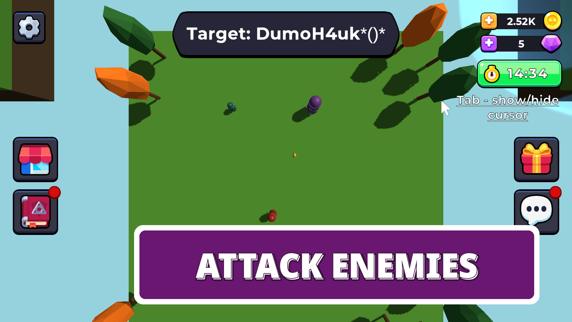 Merge A Nuke Obby — screenshot 7