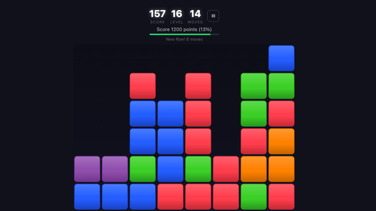 Stack Blast — screenshot 2
