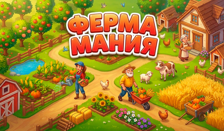 Ферма Мания