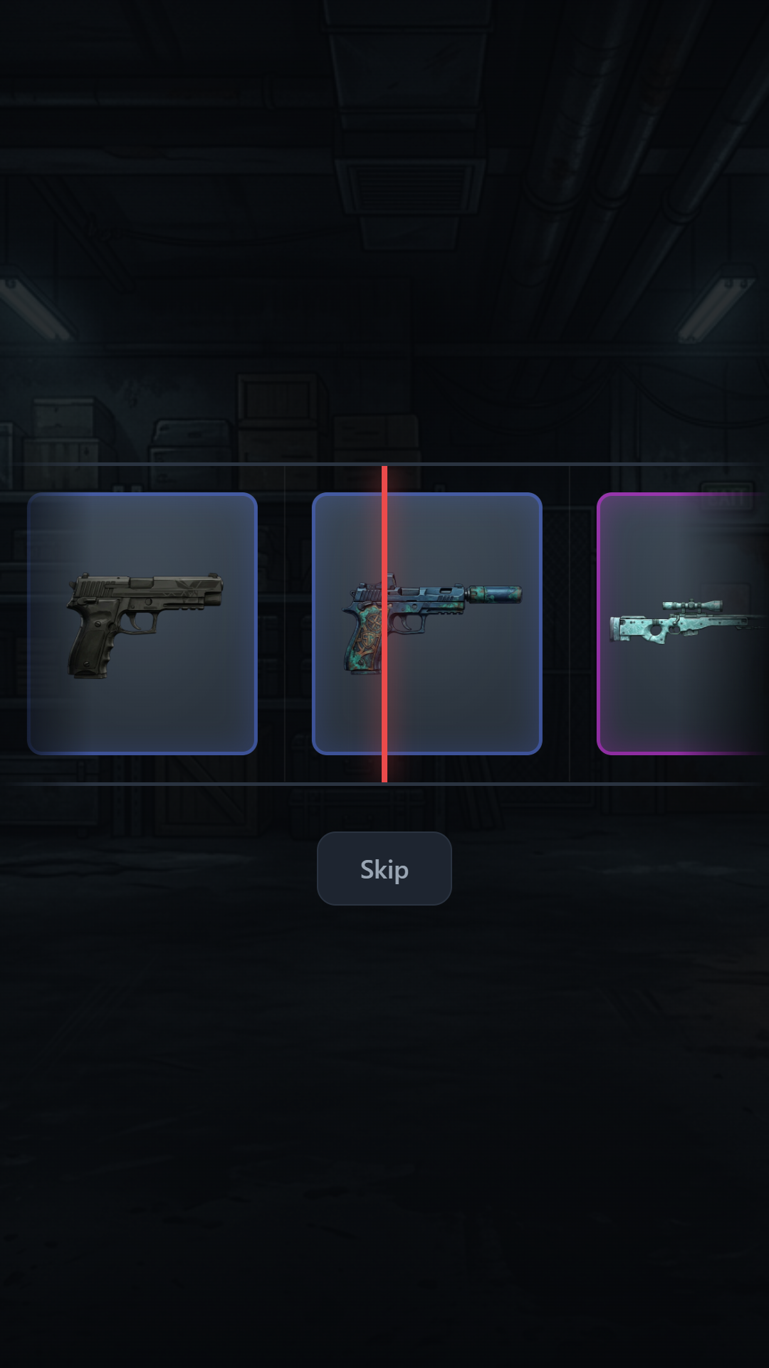 Caliber screenshot 3