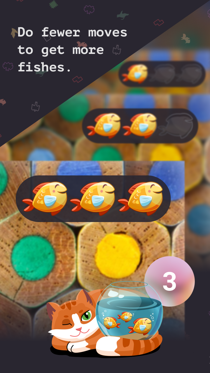 Patches - Bunch of puzzles screenshot 8
