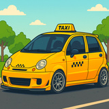 Drive a Matiz - Earn Cash - Buy Cool Car!