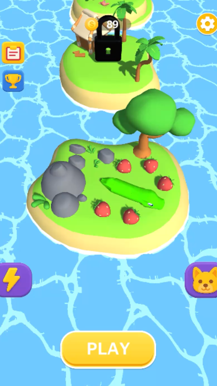 Snake Arena screenshot 7