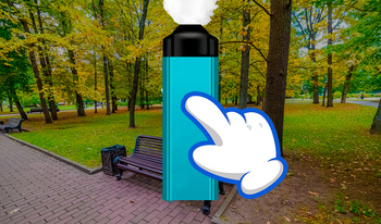 Vape Evolution Clicker