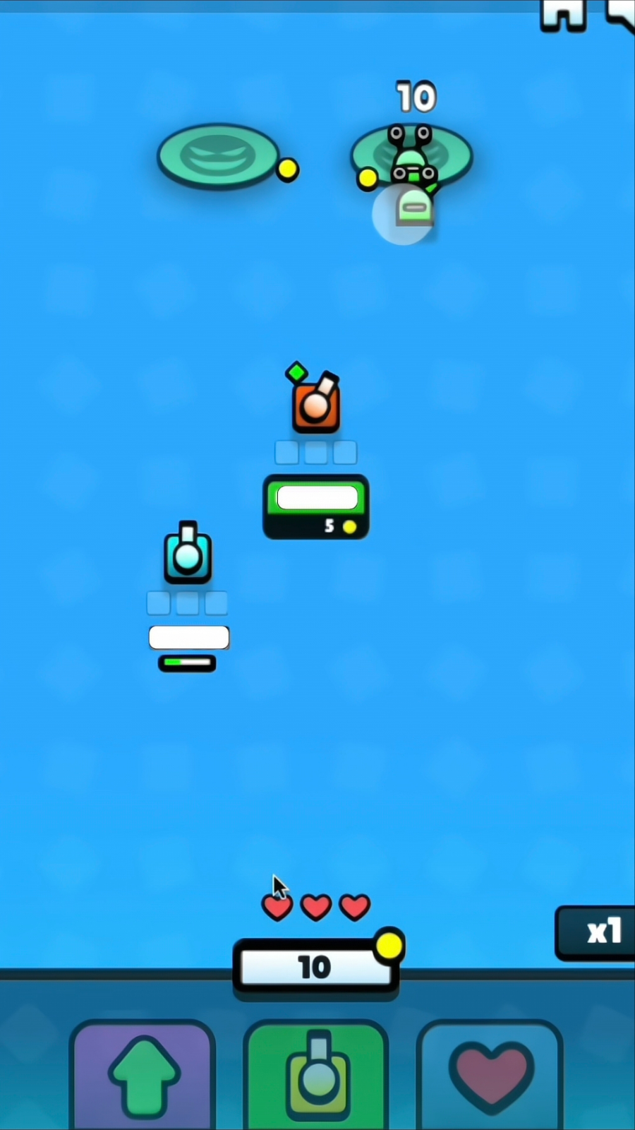 Micro Armor Defense screenshot 6