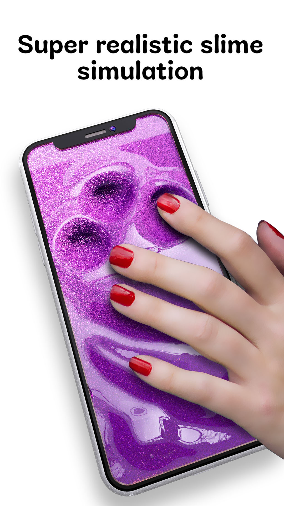 Slime Simulator - ASMR & DIY screenshot 3