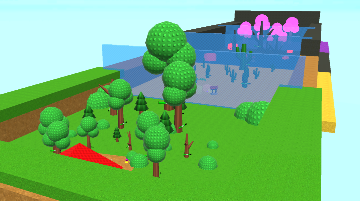 Chop Trees! Obby — screenshot 8