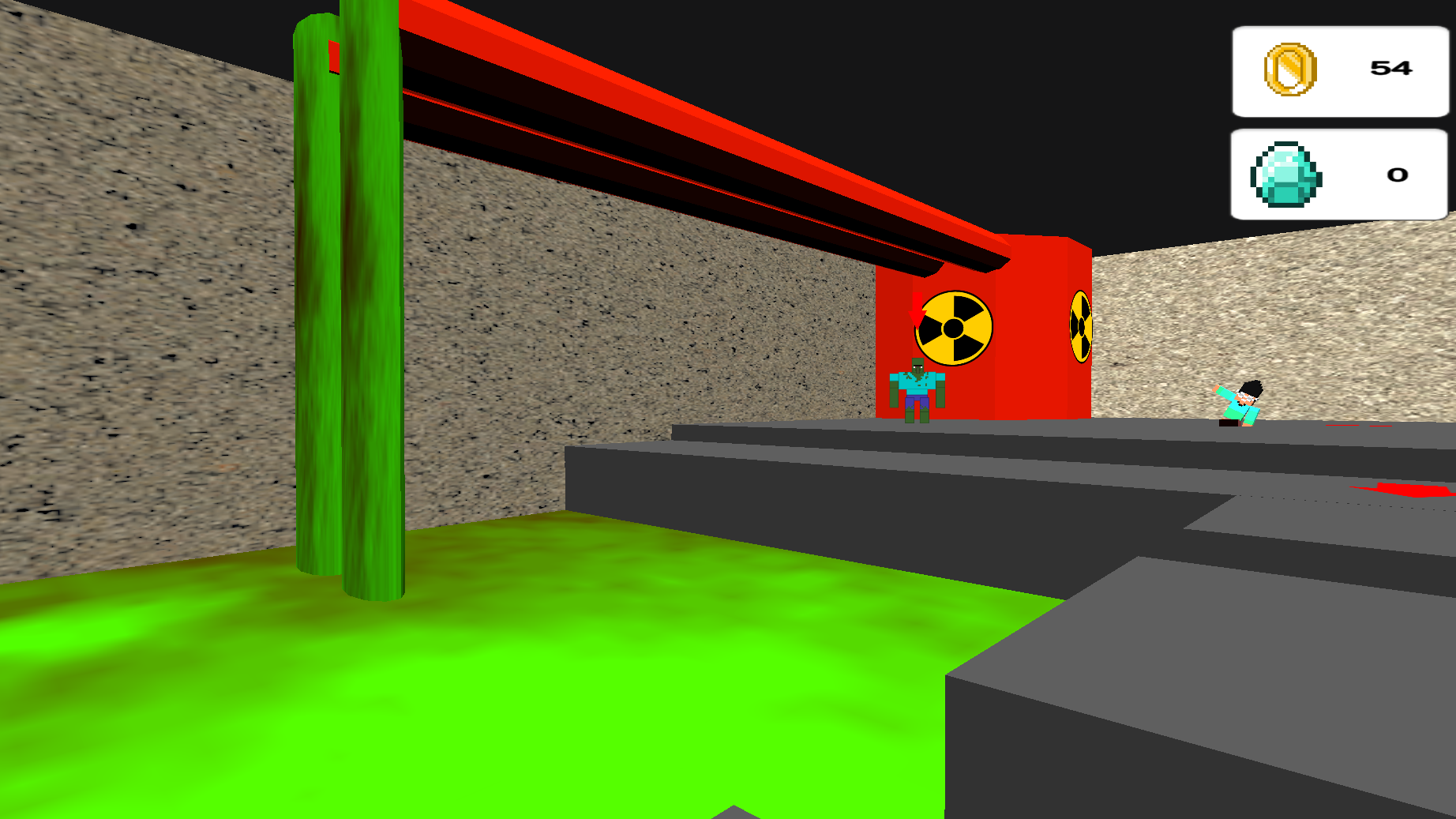 Leave 2: Escape from prison screenshot