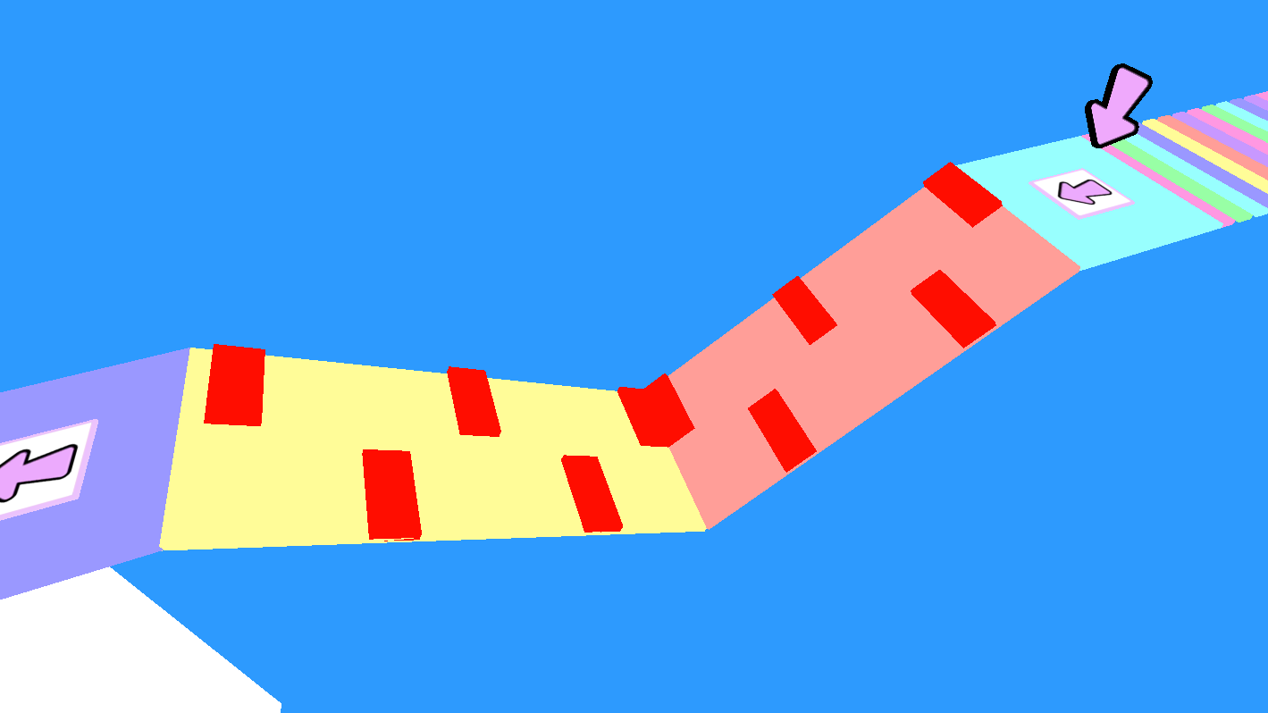 Obby, But No Jumping screenshot