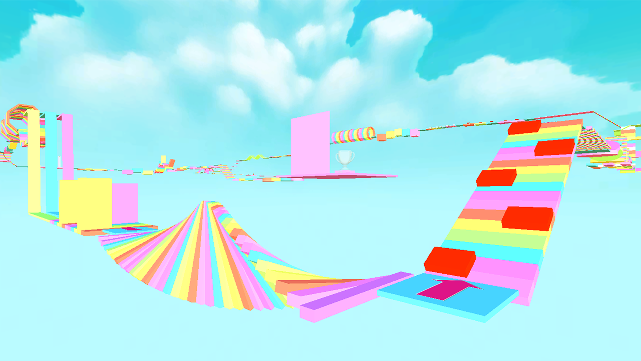 Chill Obby: Aesthetics screenshot