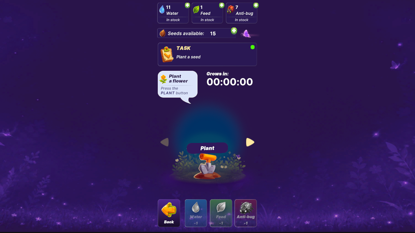 Funny Merges: Grow a Flower — screenshot 6
