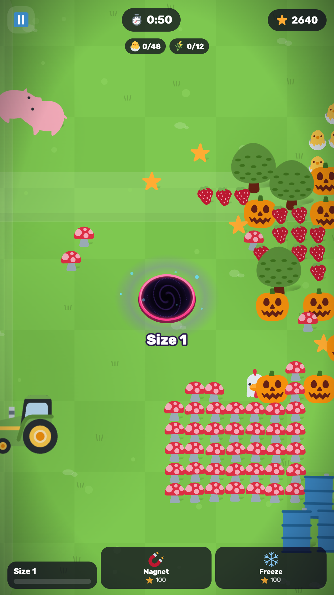 Hungry Hole screenshot 7