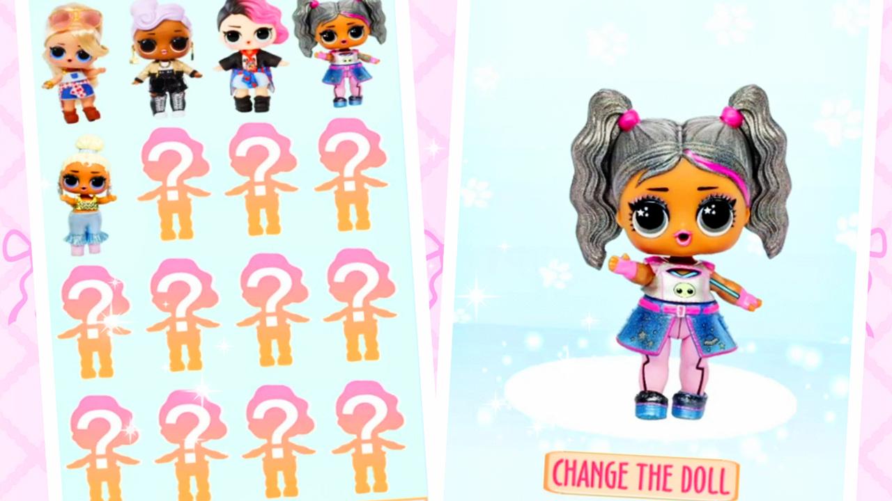 LOL Dolls: a surprise ball screenshot