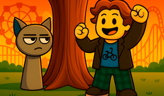 Sprunki: Find All Characters