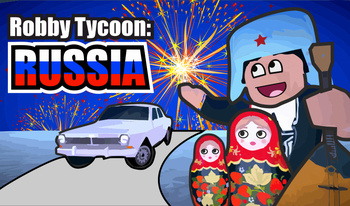 Robby Tycoon: RUSSIA