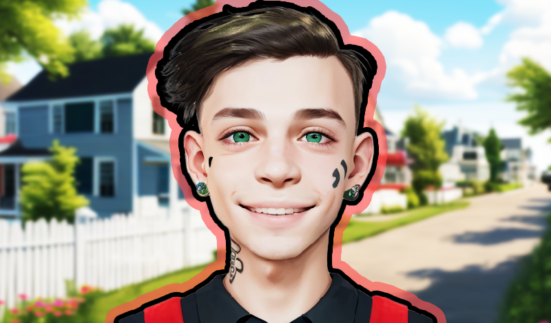 Schoolboy Runaway: home escape game cover