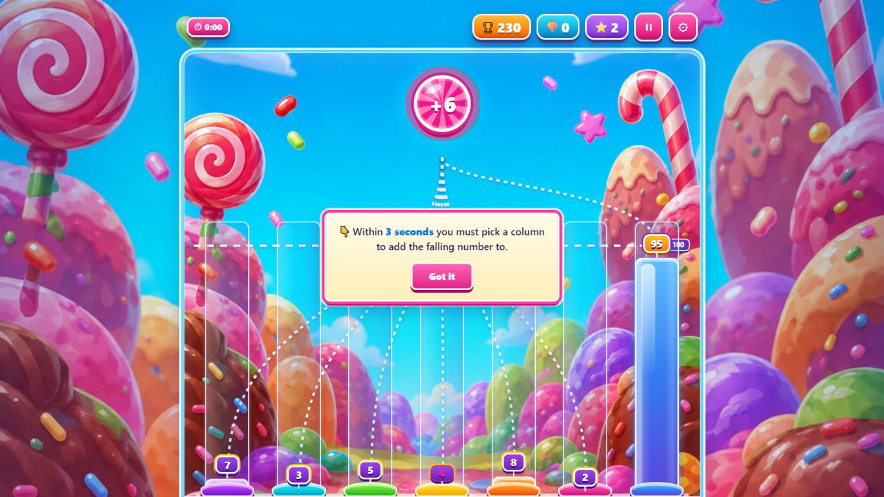 Rounding — screenshot 1