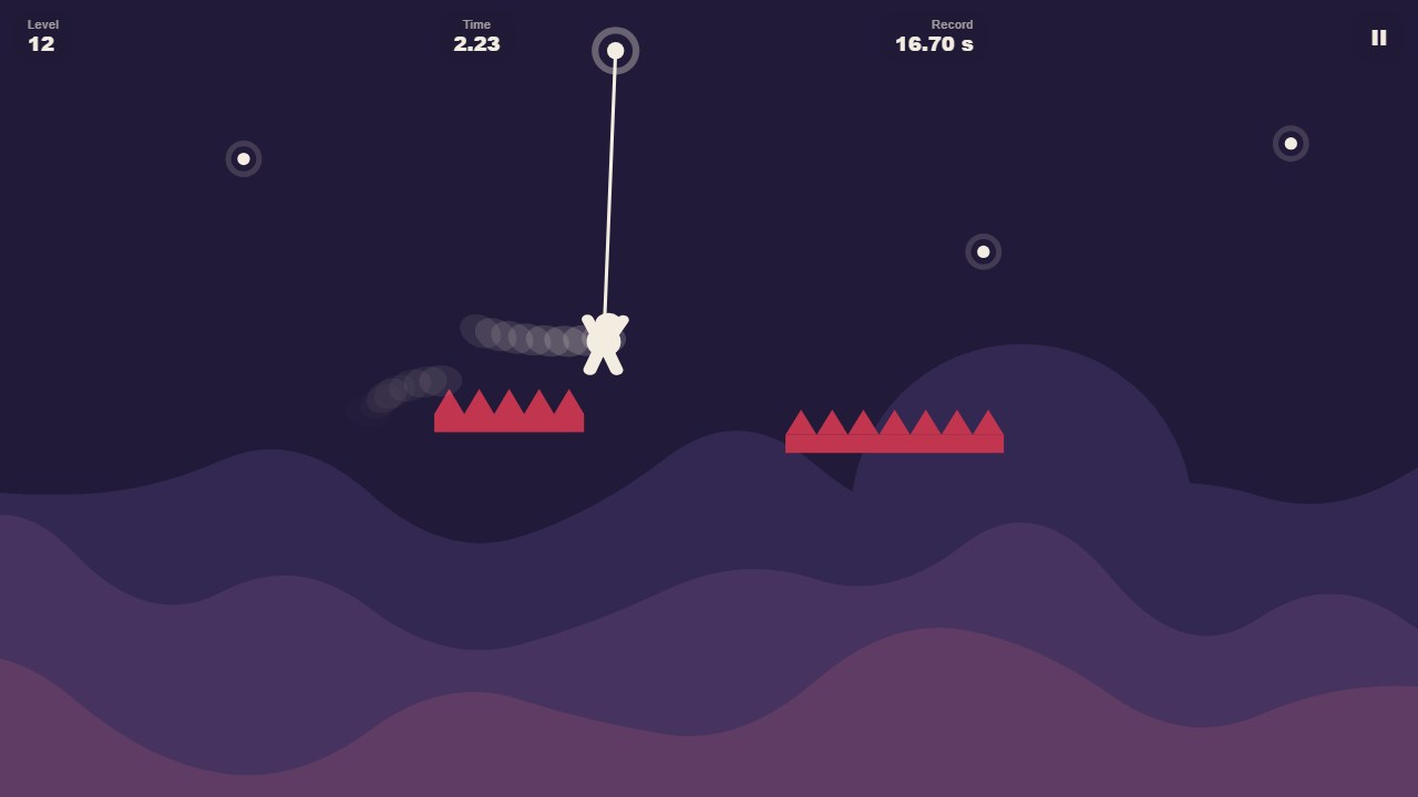 Swing & Soar screenshot 4