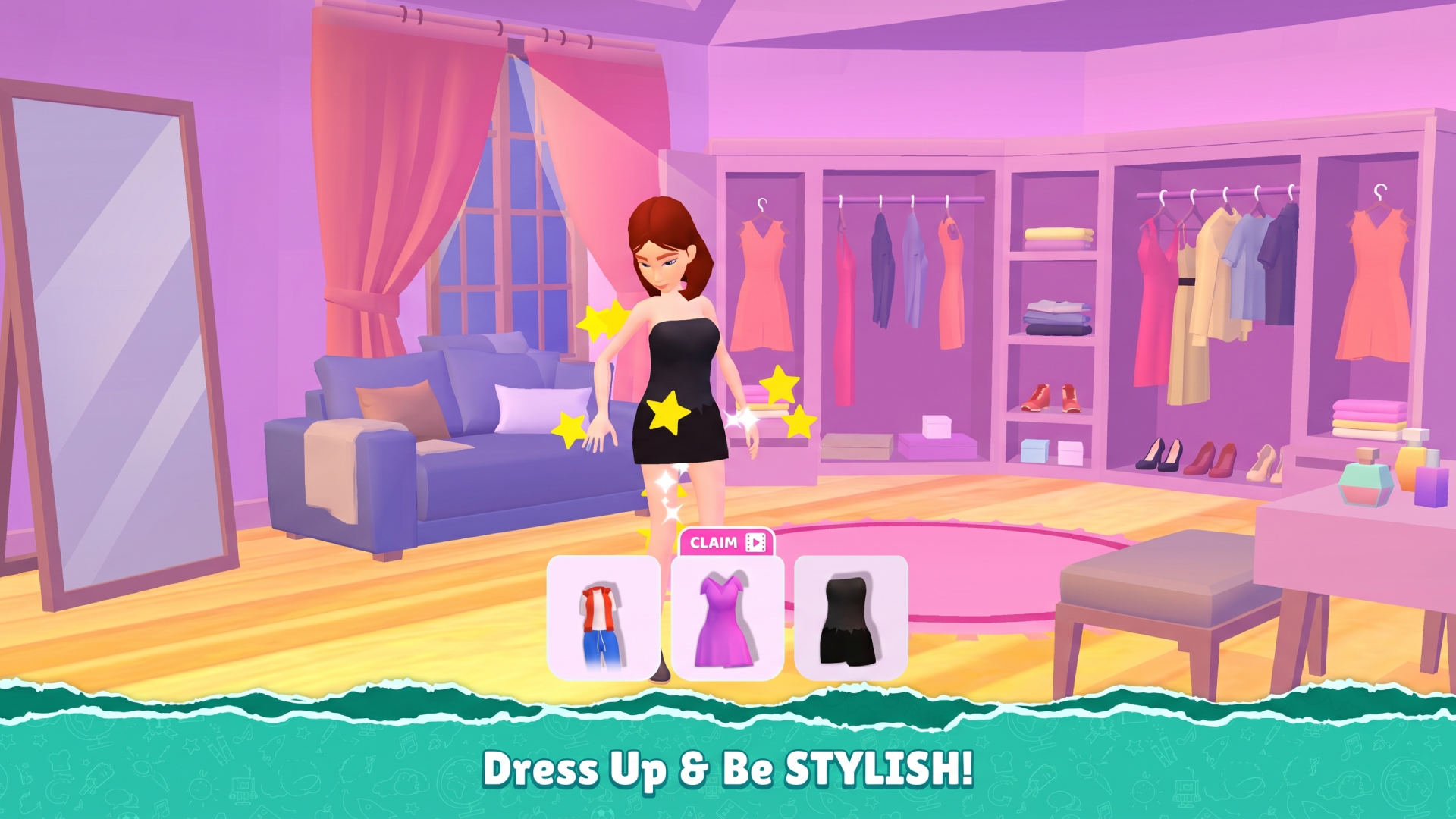 High School Popular Girls — screenshot 3
