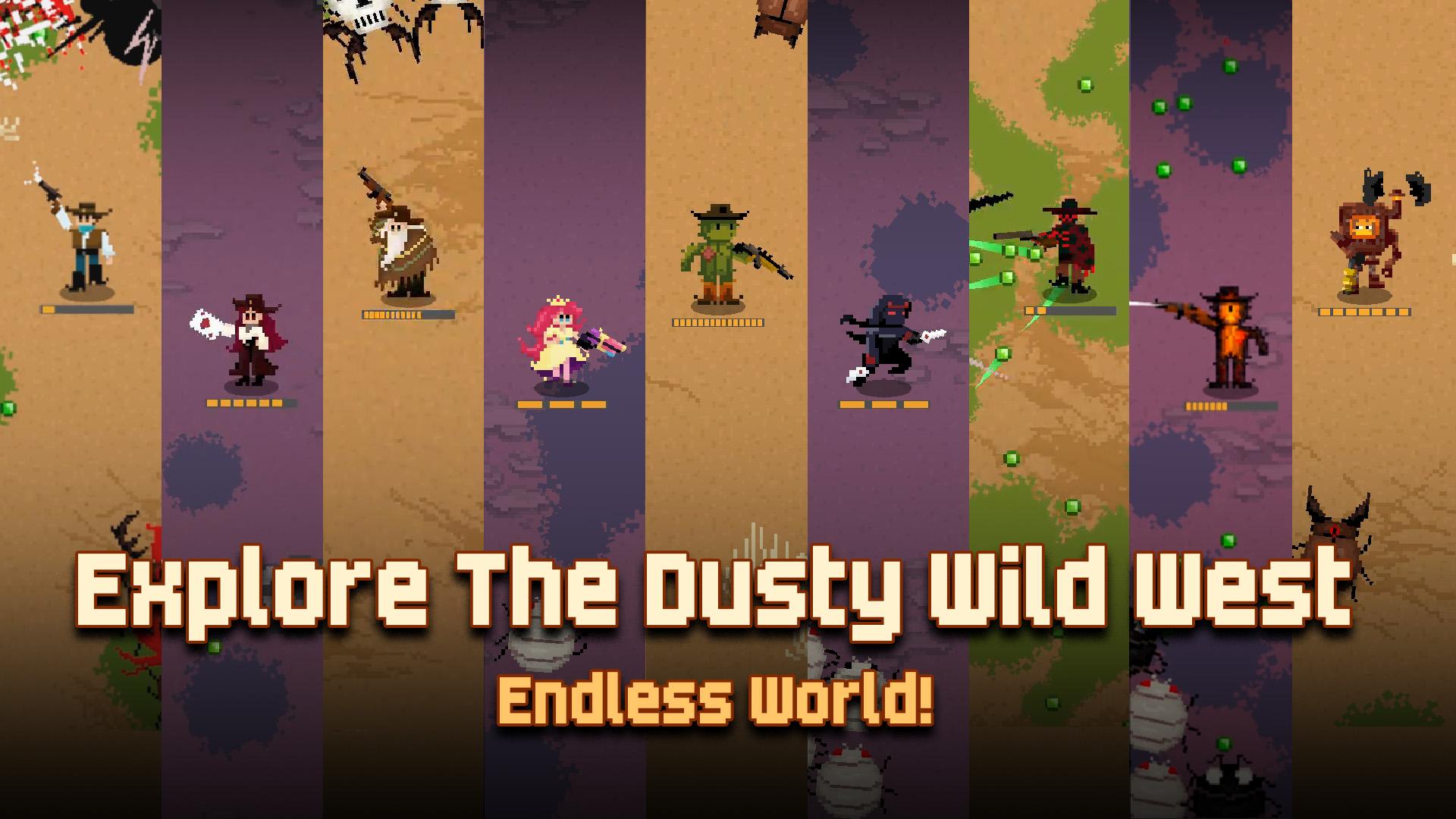 Cowbugs screenshot